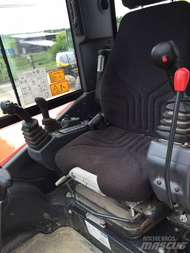 Eurocomach ES 60 TR Mini Escavadoras <7t