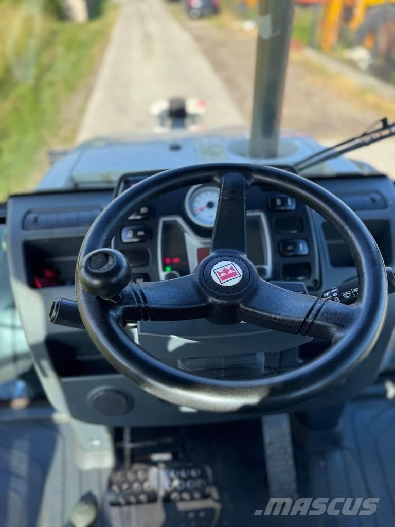 Terex TLB 890 PM Retroescavadoras