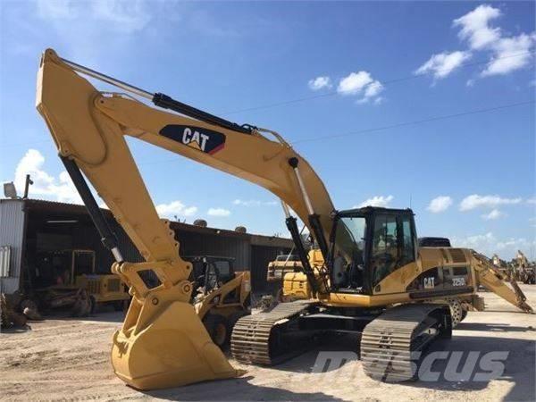 CAT 325 D Escavadoras de rastos