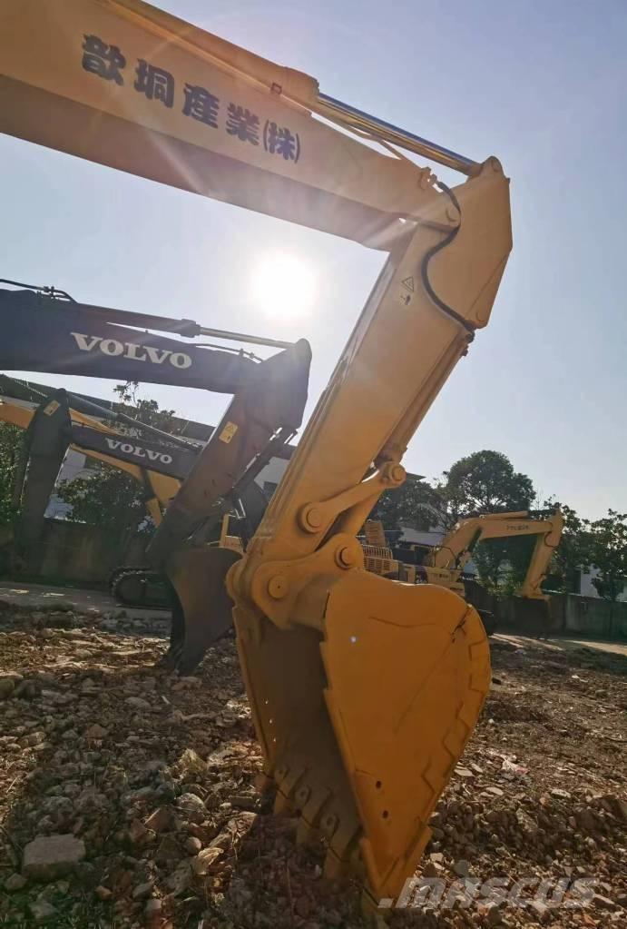 Komatsu PC 450-7 Escavadoras de rastos