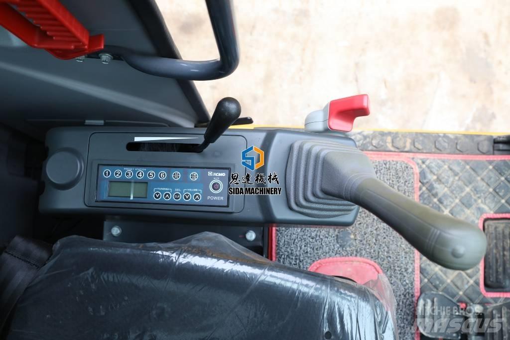 XCMG XE 55 DA Mini Escavadoras <7t