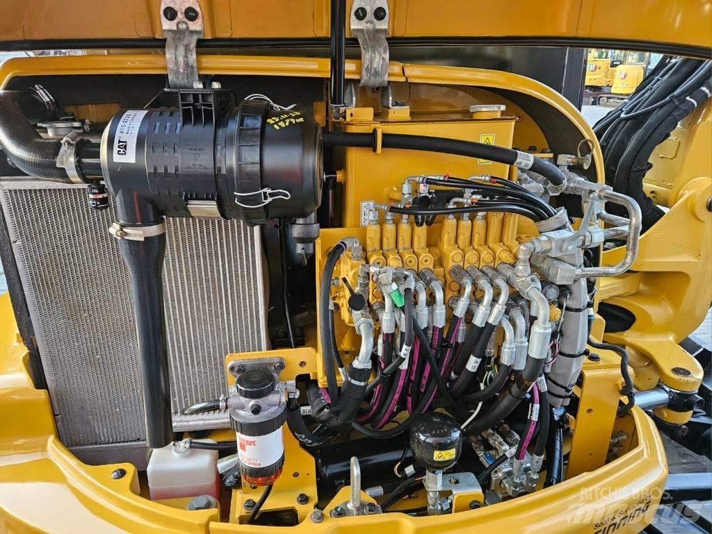 CAT 305 E Mini Escavadoras <7t