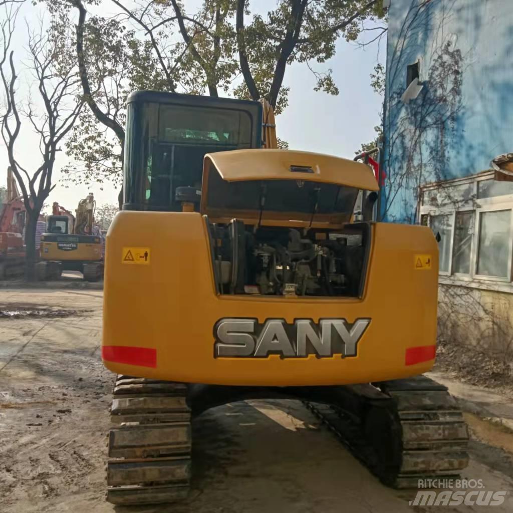 Sany SY 75C Escavadoras de rastos
