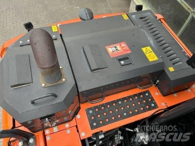 Hitachi ZX 140 W-6 Escavadoras de rodas