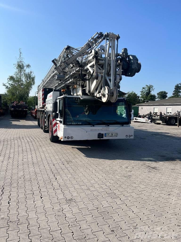 Liebherr MK 110 Gruas Fora-de-estrada