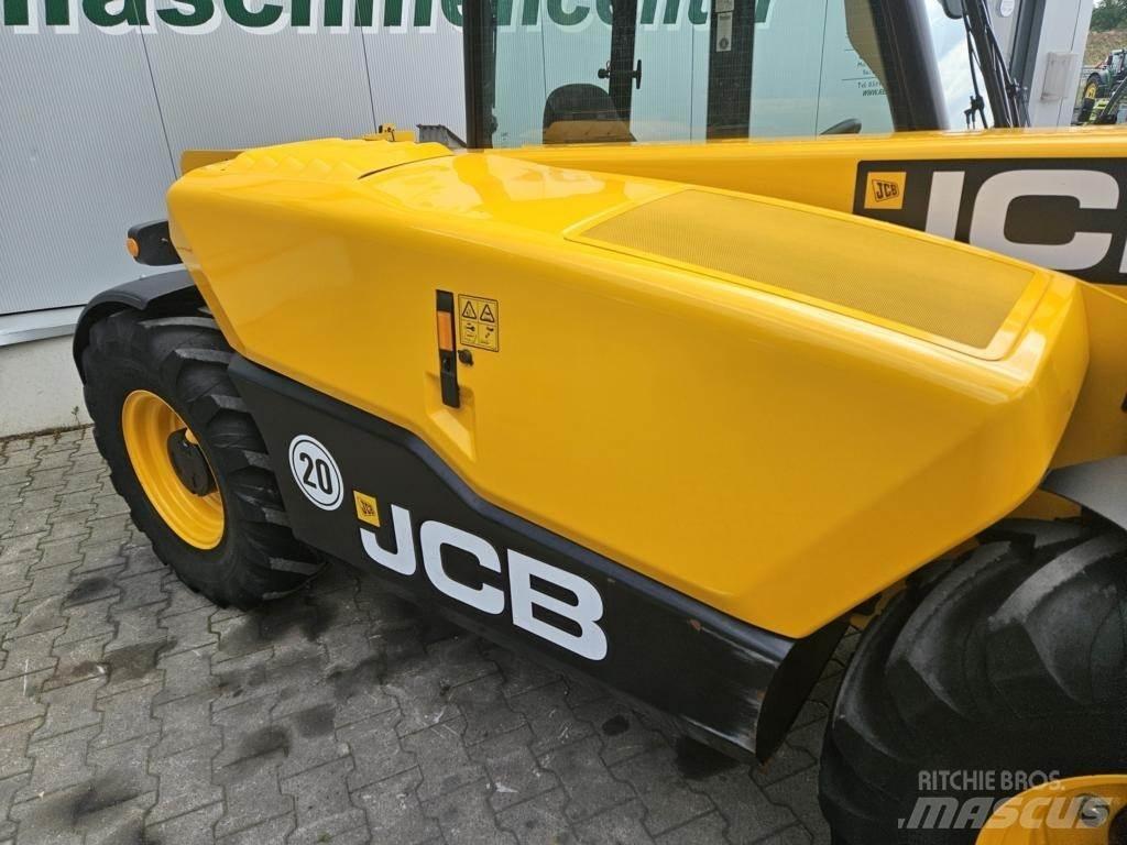 JCB 525-60 Manipuladores telescópicos