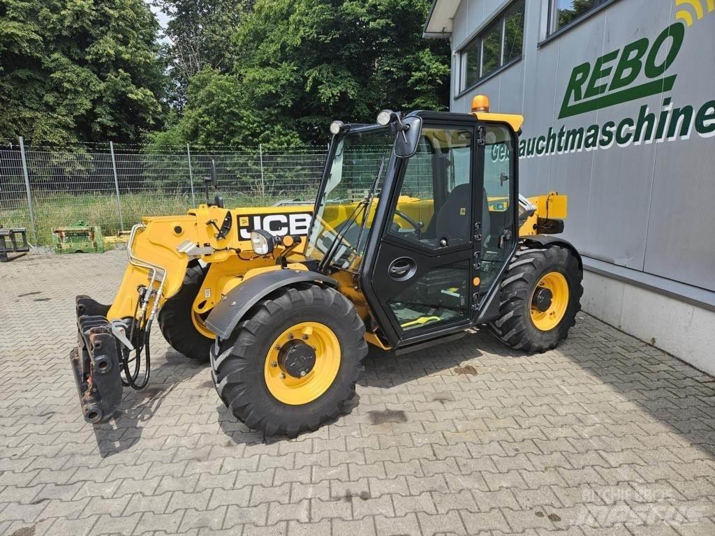 JCB 525-60 Manipuladores telescópicos