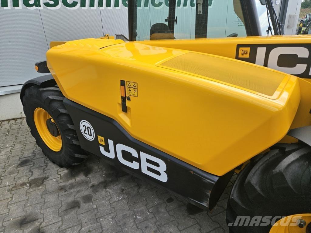 JCB 525-60 Manipuladores telescópicos