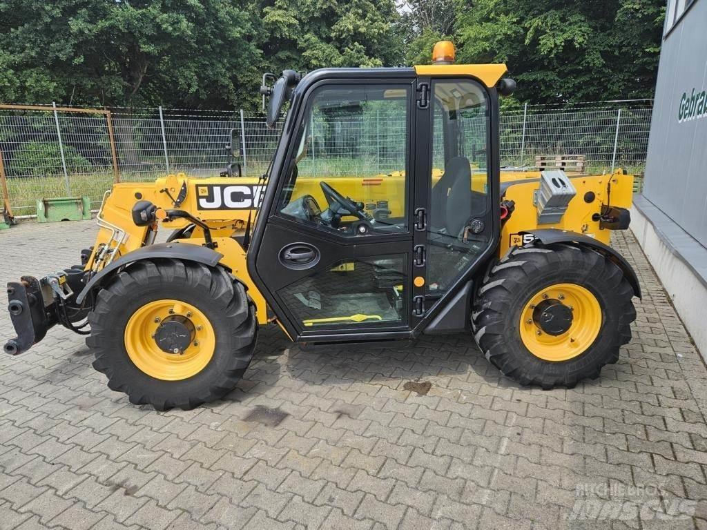JCB 525-60 Manipuladores telescópicos