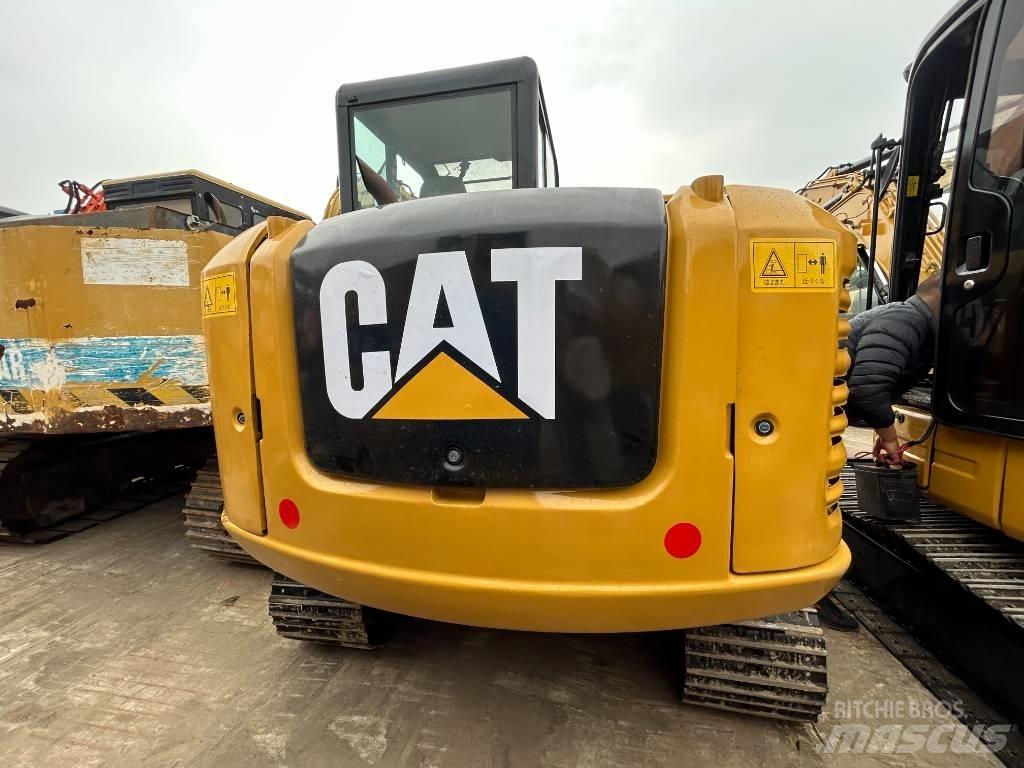 CAT 306E2 Mini Escavadoras <7t