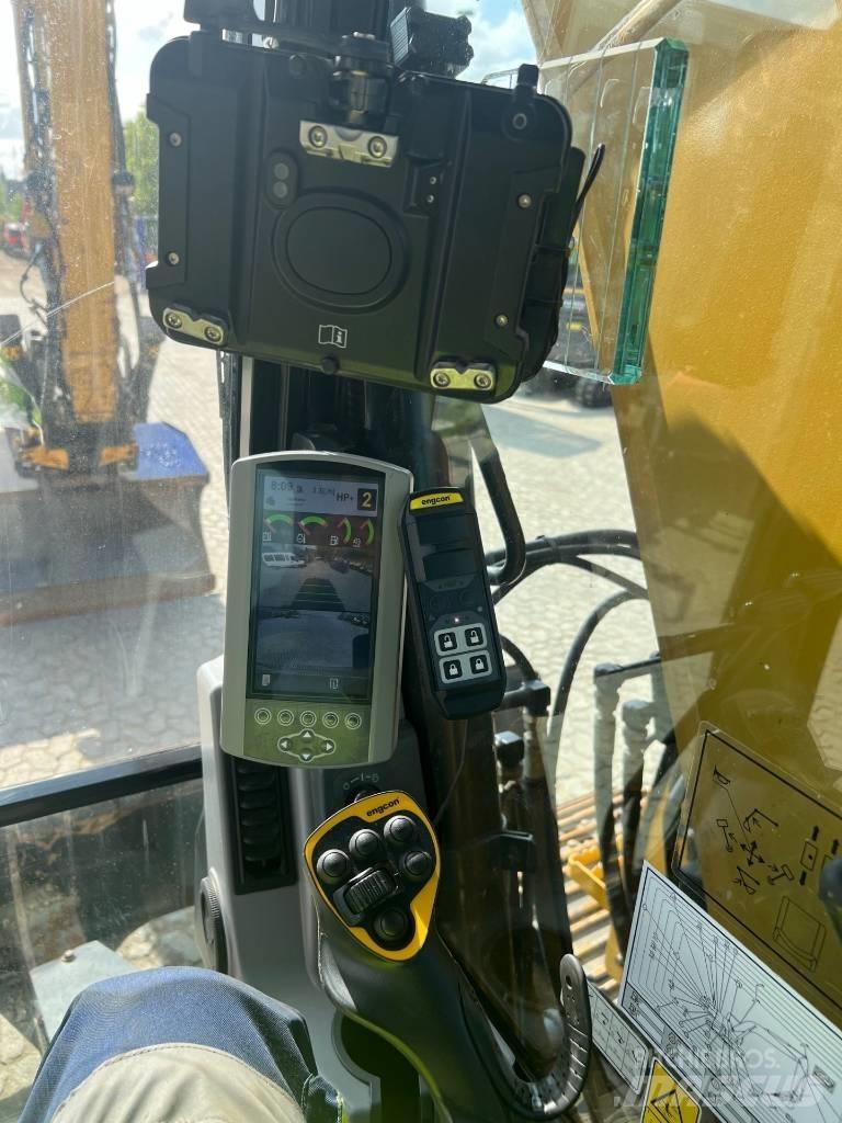 CAT 315 Escavadoras de rastos