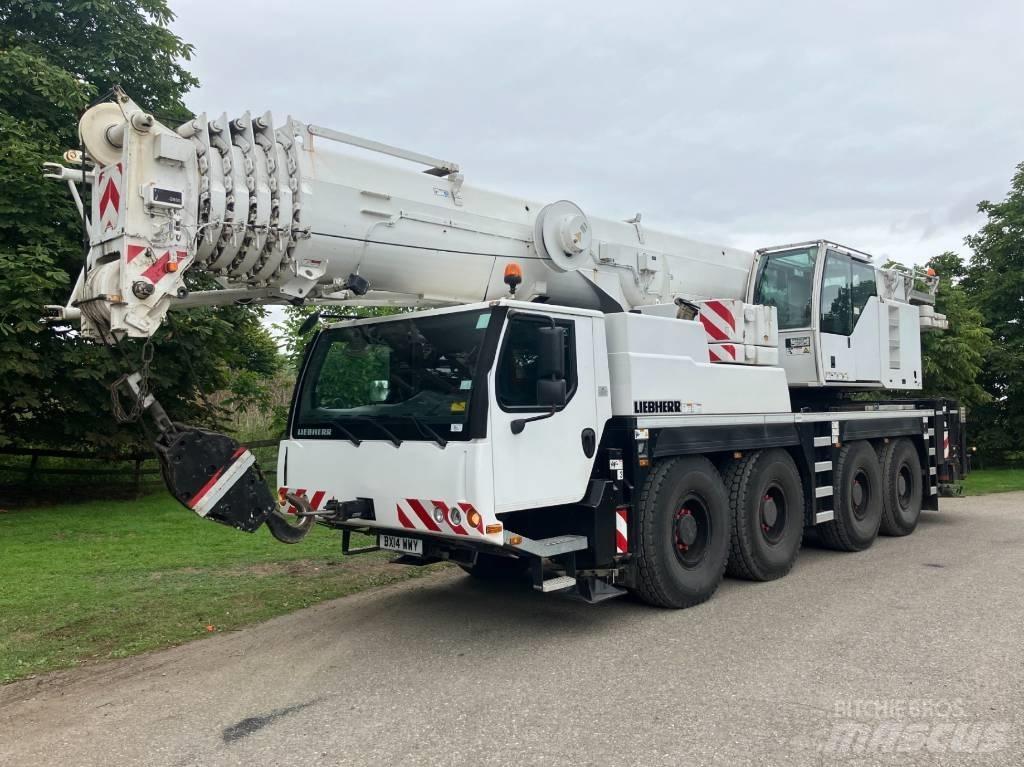 Liebherr LTM1090-4.1 Gruas Todo terreno