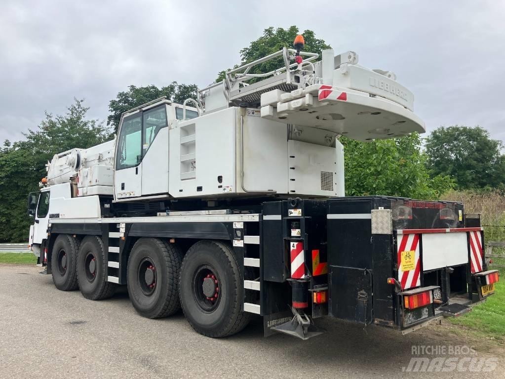 Liebherr LTM1090-4.1 Gruas Todo terreno