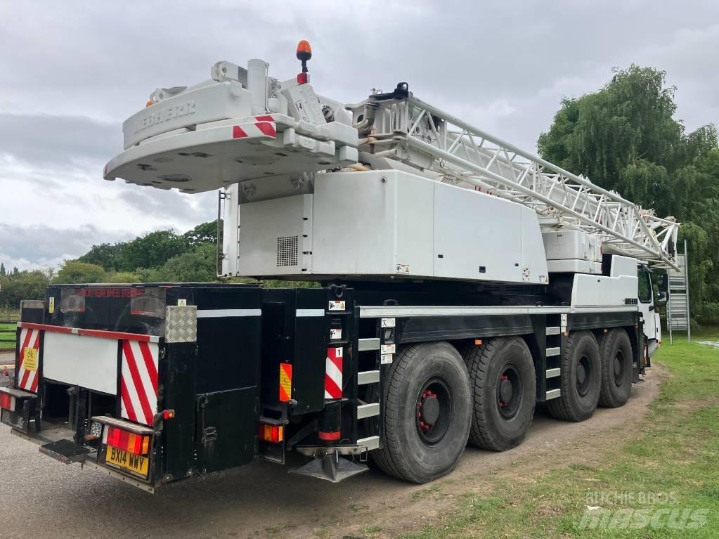 Liebherr LTM1090-4.1 Gruas Todo terreno