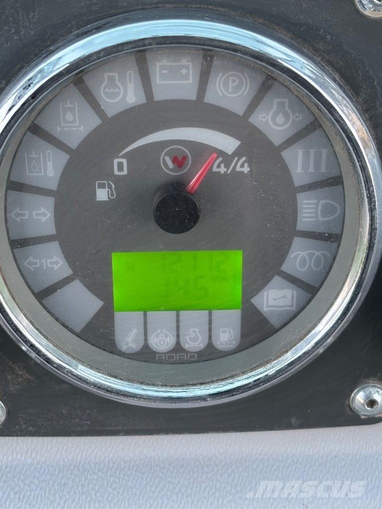 Kramer 5065 Pás carregadoras de rodas