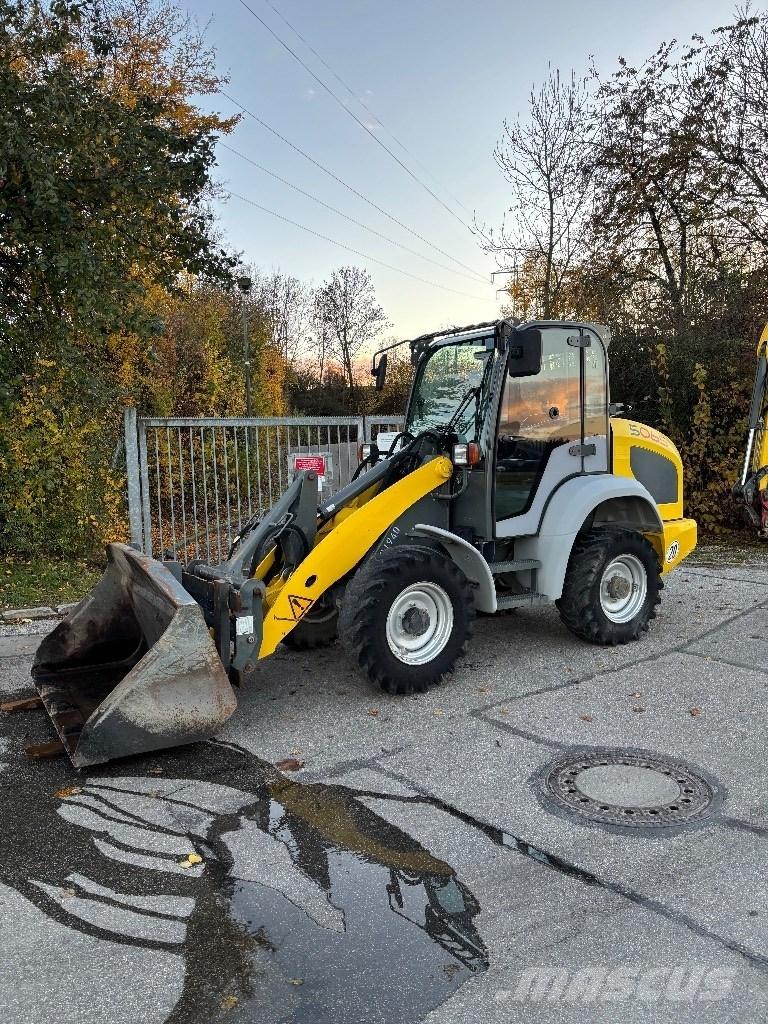 Kramer 5065 Pás carregadoras de rodas