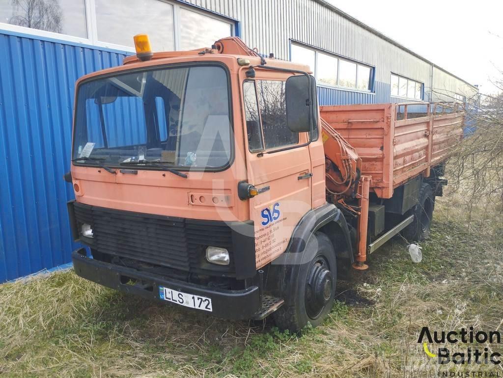 Magirus 168 M 11 Camiões basculantes