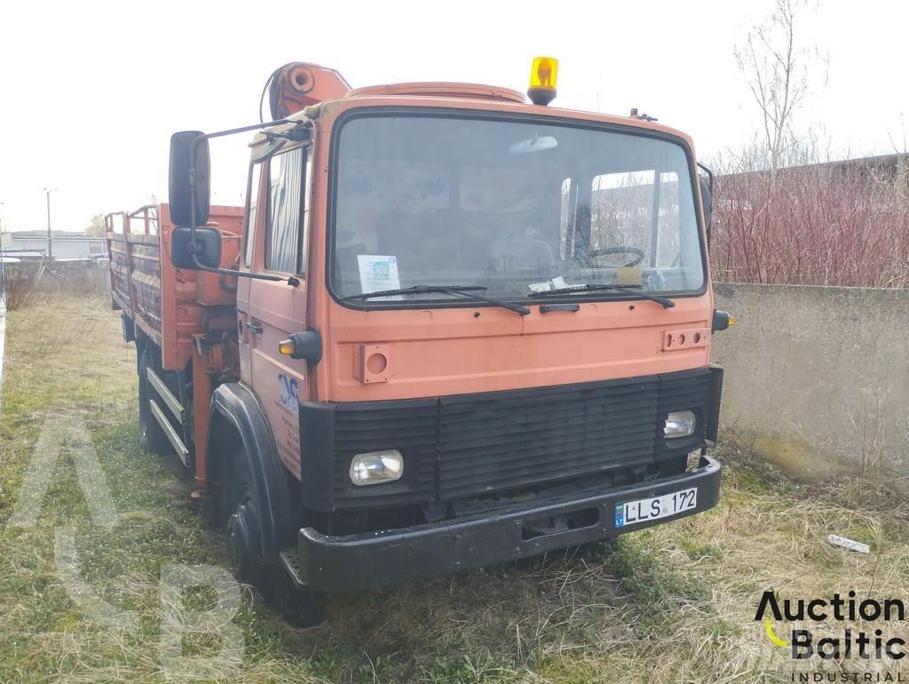 Magirus 168 M 11 Camiões basculantes