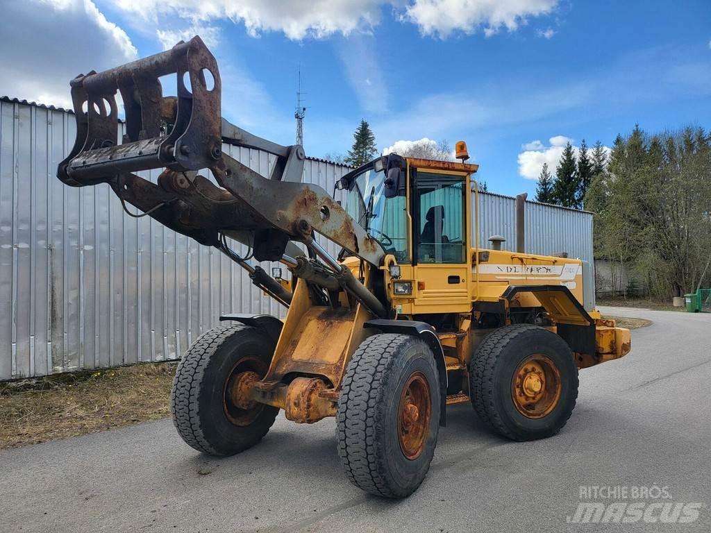 Volvo BM L70C Pás carregadoras de rodas