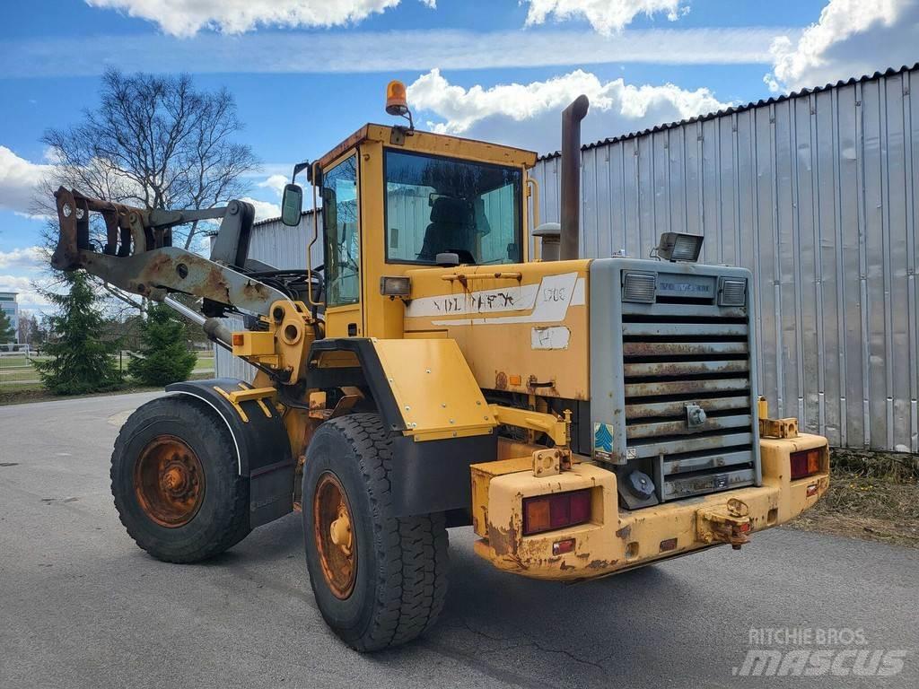 Volvo BM L70C Pás carregadoras de rodas