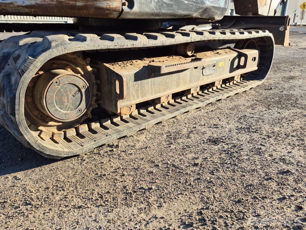 Bobcat E 85 Escavadoras de rastos