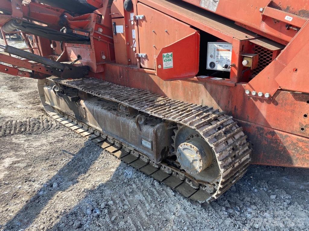 Terex Finlay 663 Crivos móveis