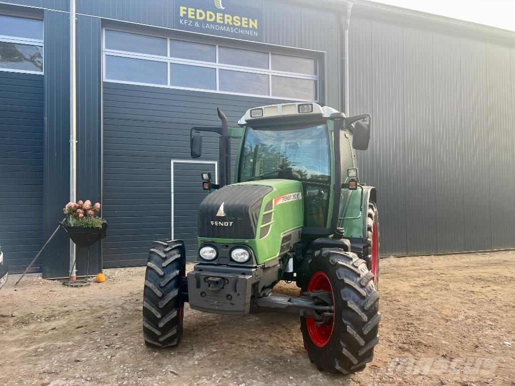 Fendt 312 Vario Tratores Agrícolas usados