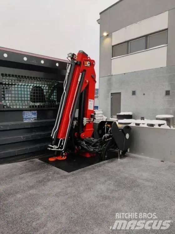 CRANE HC HC 39S A2 Camiões grua