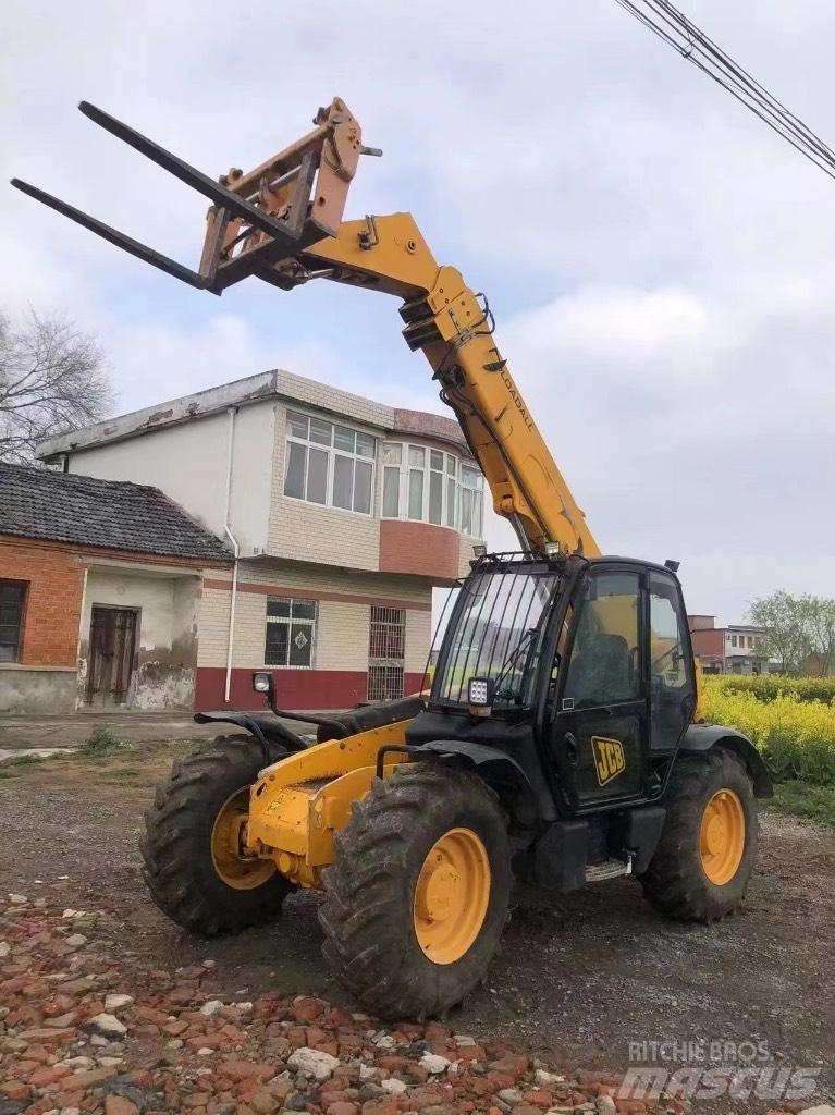 JCB 535-95 Manipuladores telescópicos