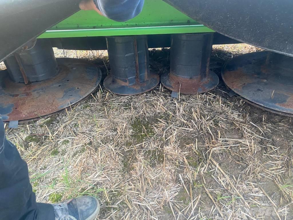 Deutz-Fahr KM 4.27 Agricultura - Outros
