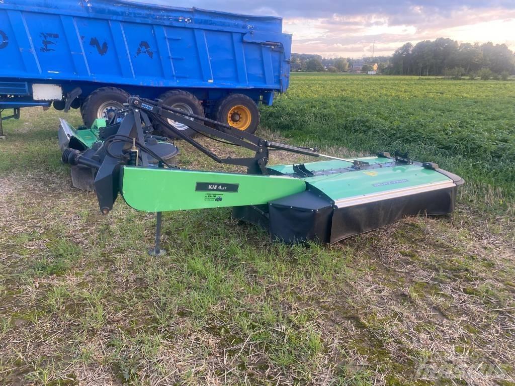 Deutz-Fahr KM 4.27 Agricultura - Outros
