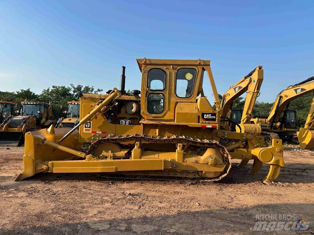 CAT D 7 G Dozers - Tratores rastos