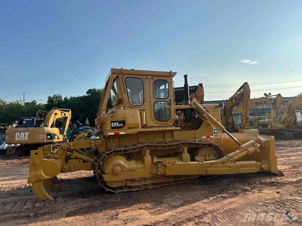 CAT D 7 G Dozers - Tratores rastos
