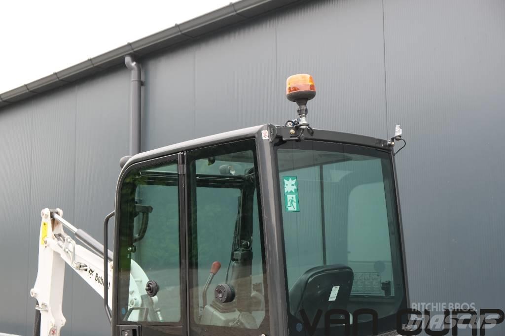 Bobcat E19 | 2023 | 477h Mini Escavadoras <7t