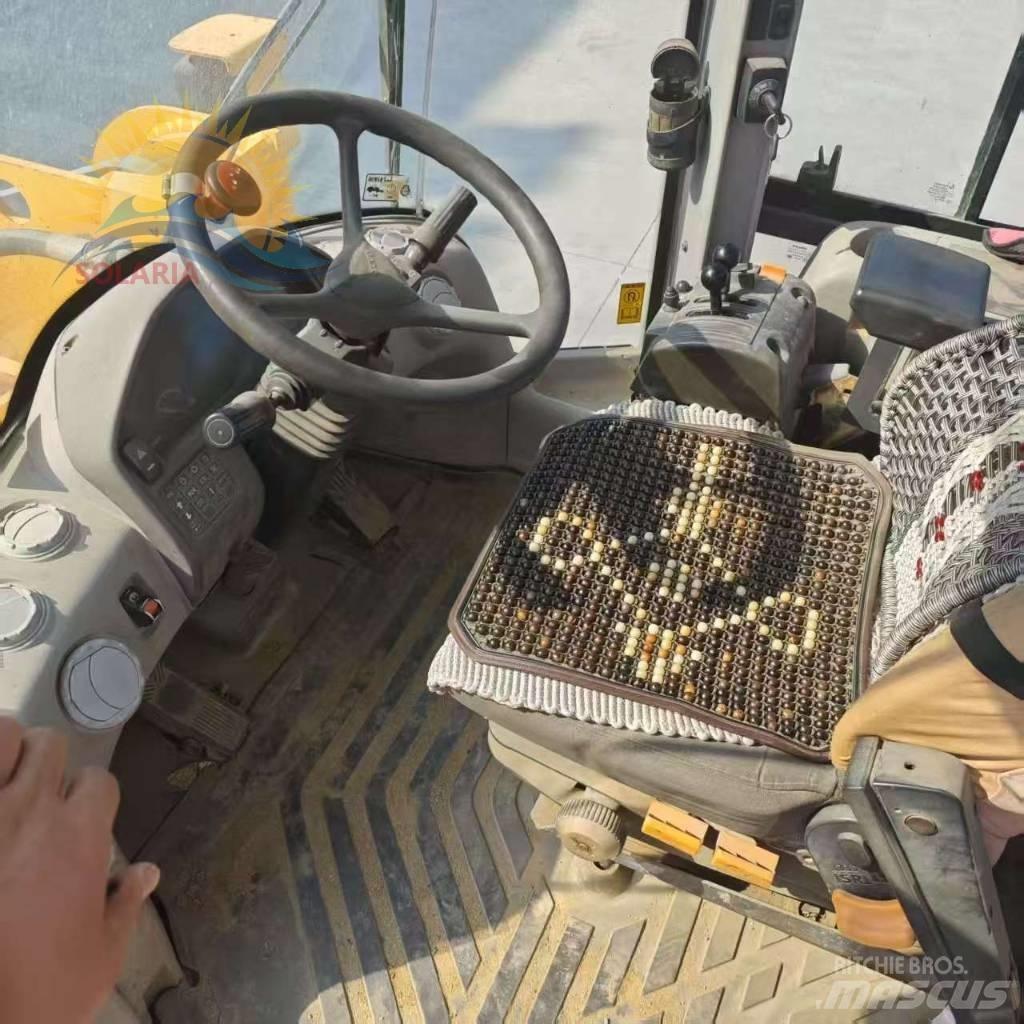 Volvo L 105 Pás carregadoras de rodas