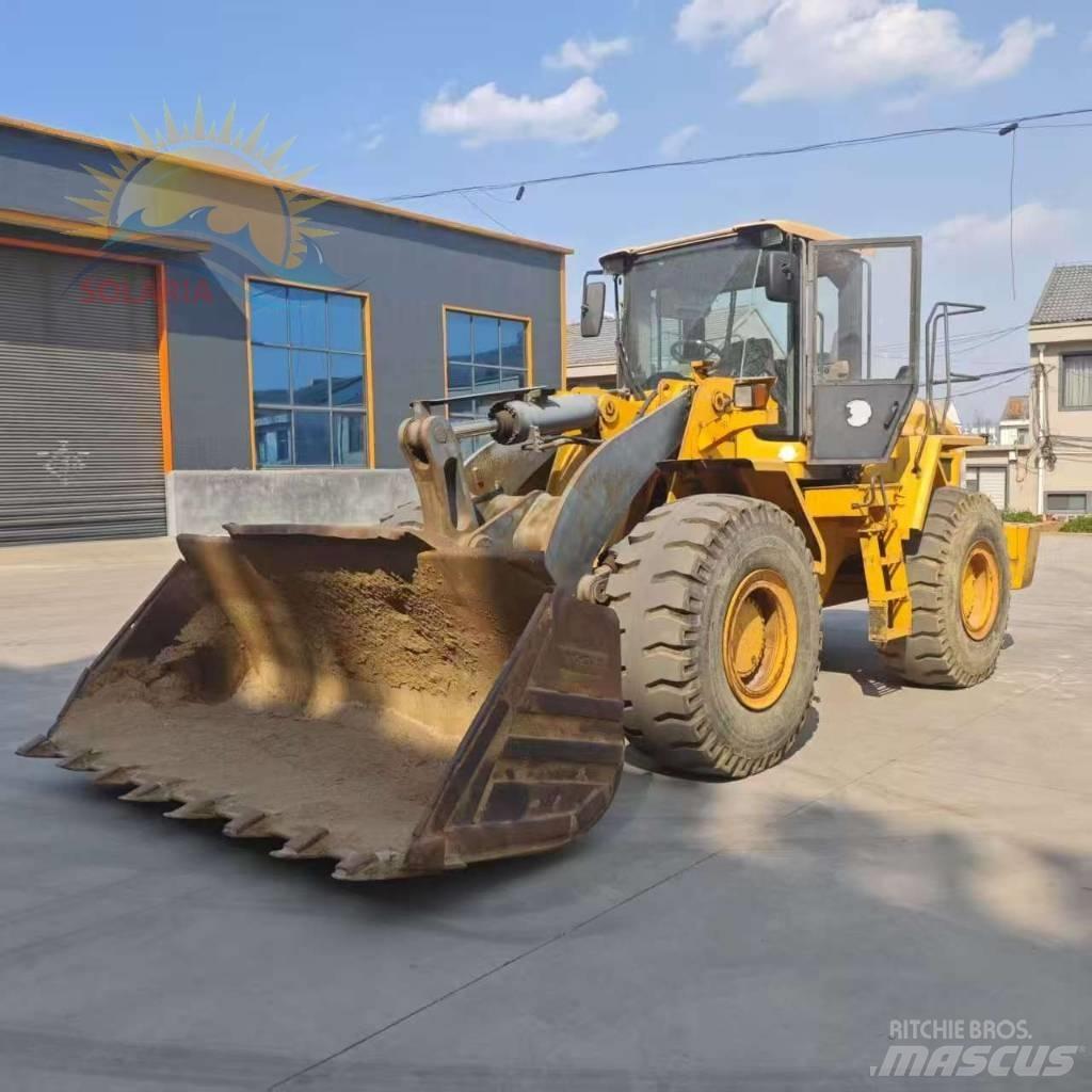 Volvo L 105 Pás carregadoras de rodas