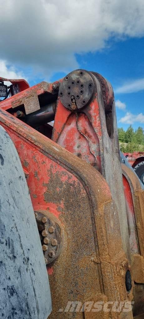 Sandvik LH 410 Carregadoras subterrâneas