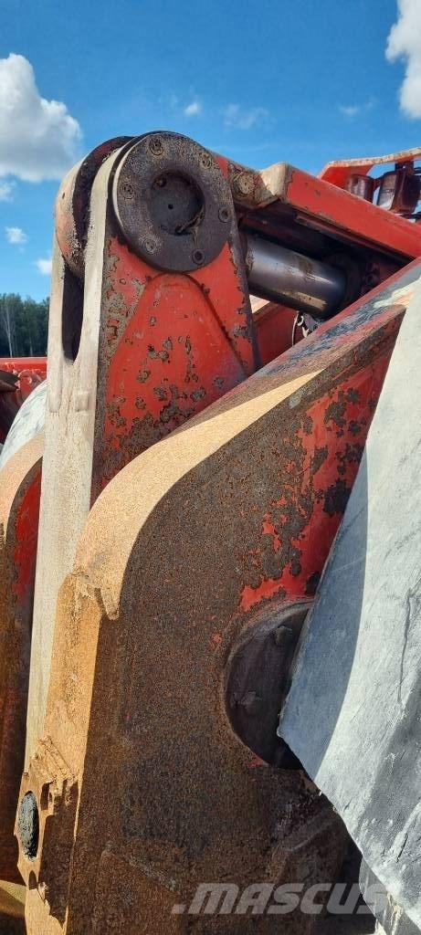 Sandvik LH 410 Carregadoras subterrâneas