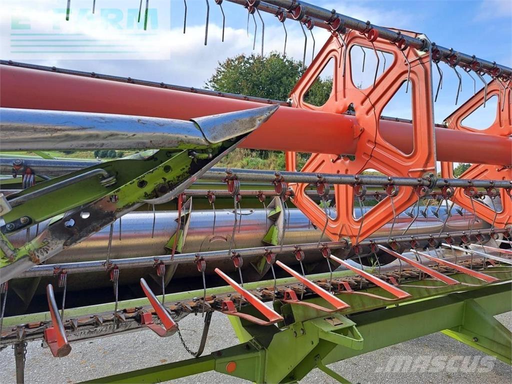 CLAAS lexion 550 Ceifeiras debulhadoras