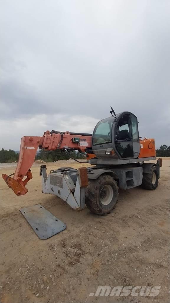 Terex Girolift 3514 Manipuladores telescópicos