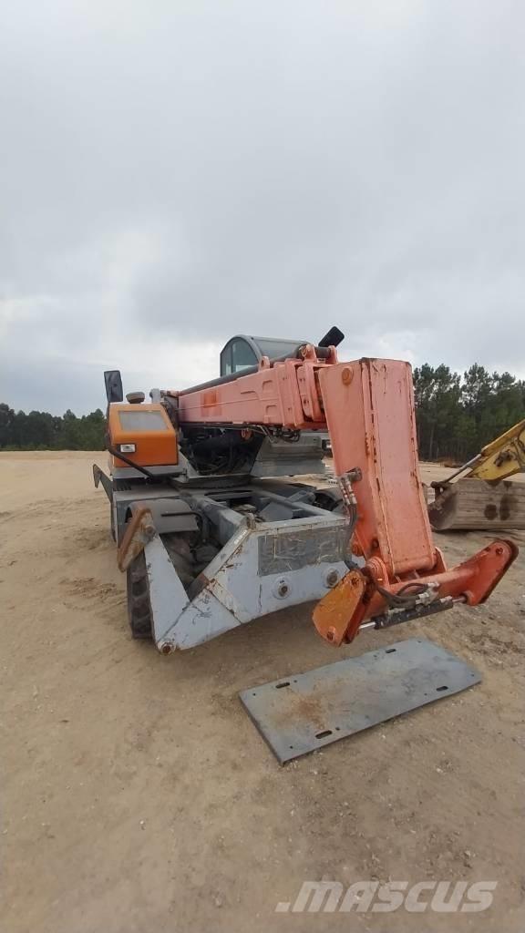 Terex Girolift 3514 Manipuladores telescópicos