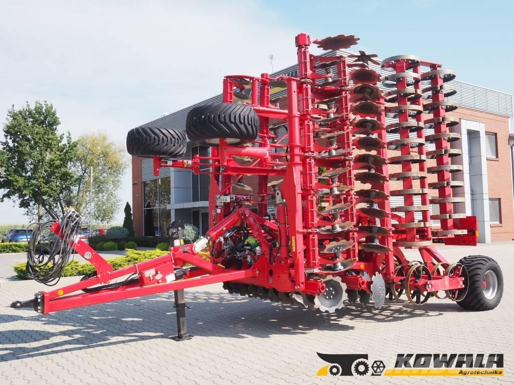Horsch Joker 8 RT Grade de discos