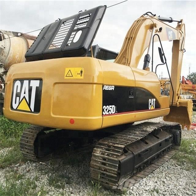CAT 325 D L Escavadoras de rastos