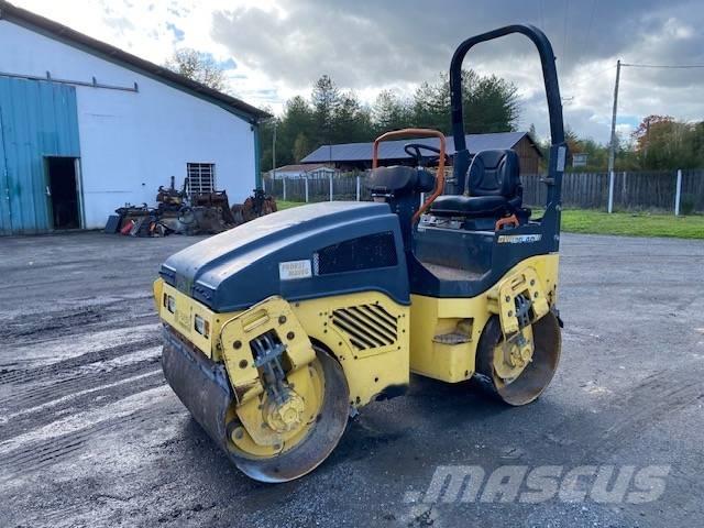 Bomag BW 120 AD-4 Cilindros Compactadores tandem