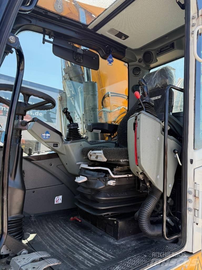 Liebherr LH 24 M Manipuladores de resíduos / indústria
