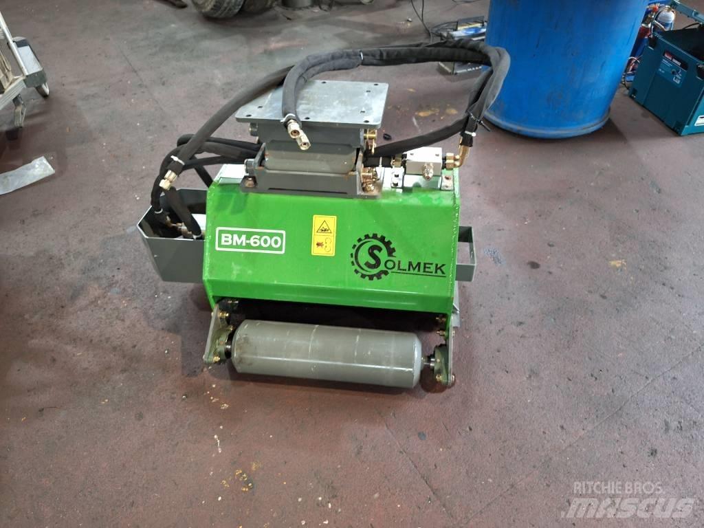 Solmek Bm-600 Britadeiras de construção