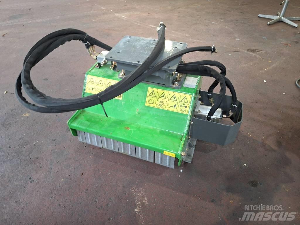 Solmek Bm-600 Britadeiras de construção