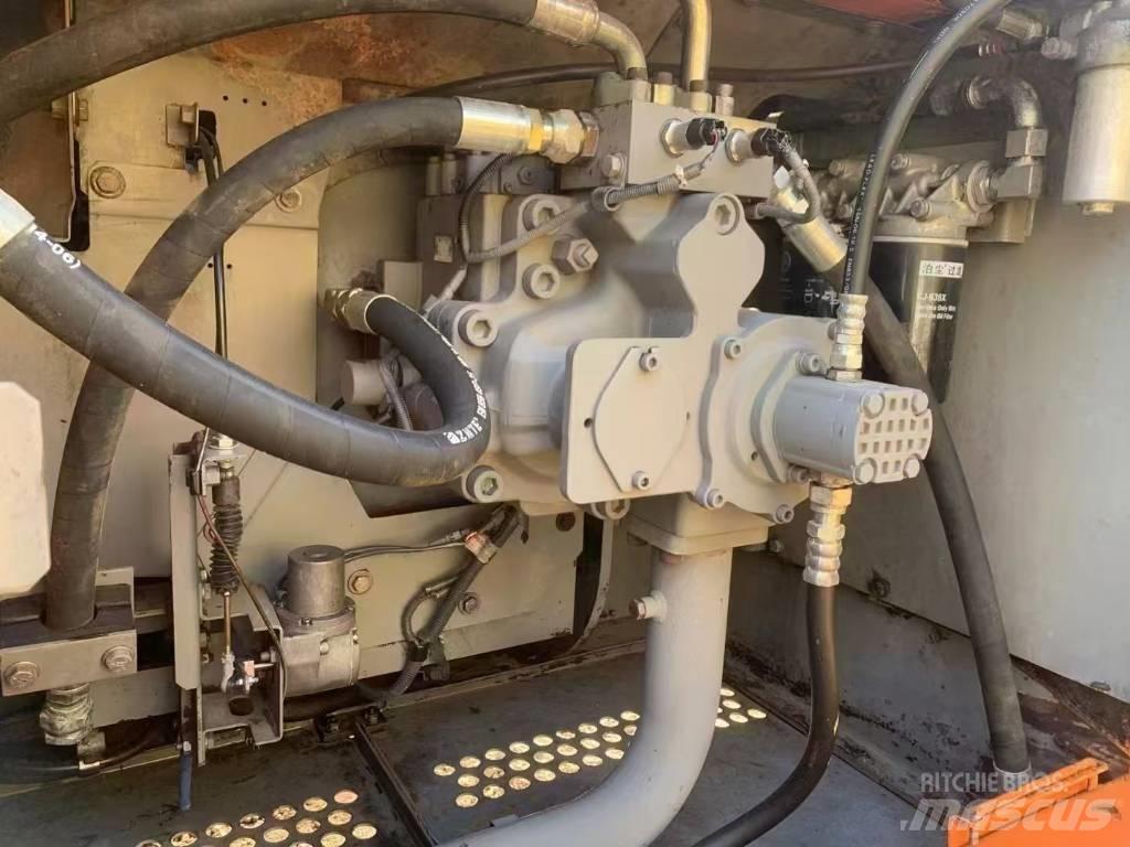 Hitachi ZX 450 H Escavadoras de rastos