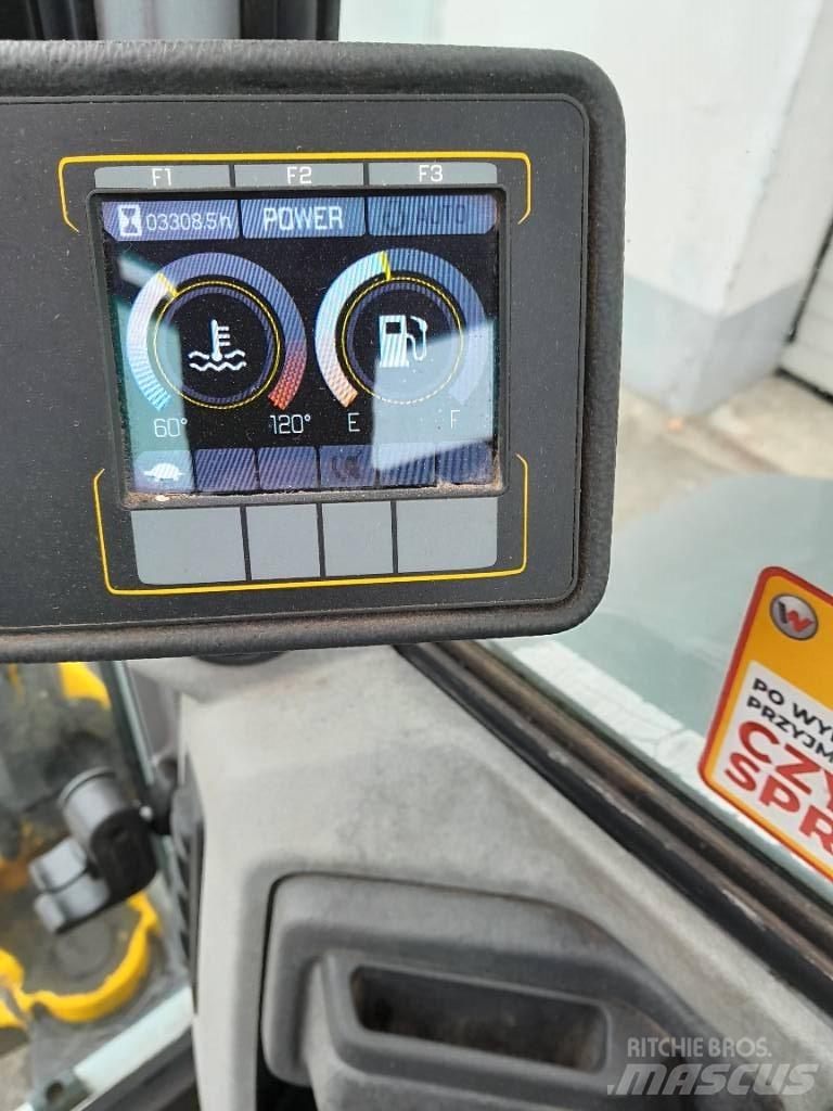 Wacker Neuson EZ 36 Escavadoras de rastos
