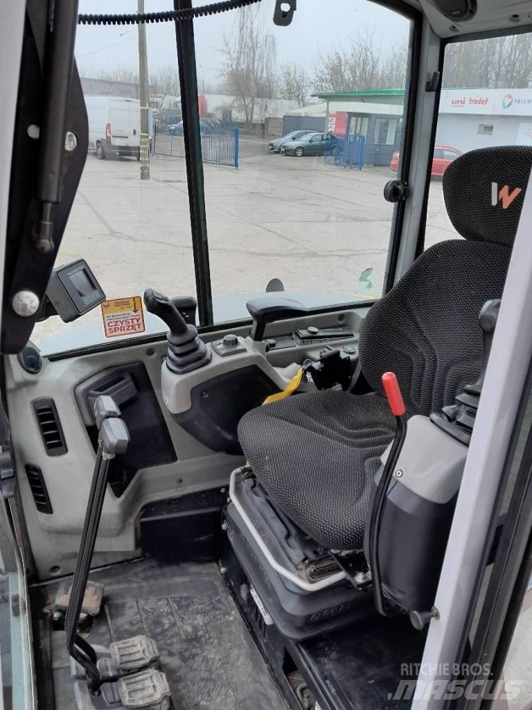 Wacker Neuson EZ 36 Escavadoras de rastos
